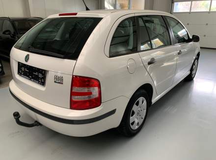 Škoda - Fabia