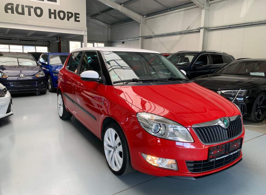 Škoda - Fabia