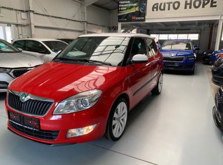 Škoda - Fabia