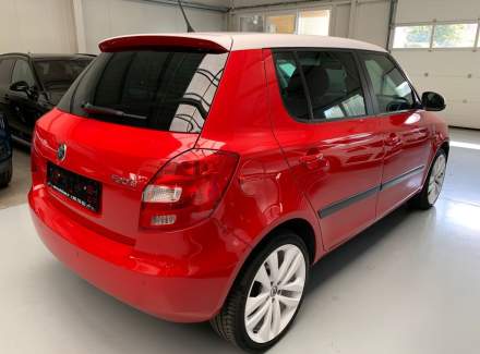 Škoda - Fabia