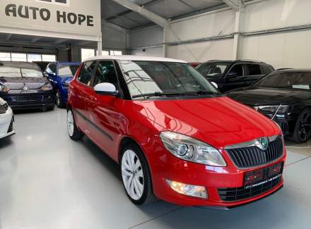 Škoda - Fabia