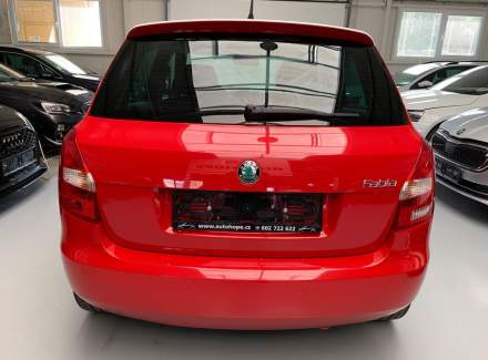 Škoda - Fabia