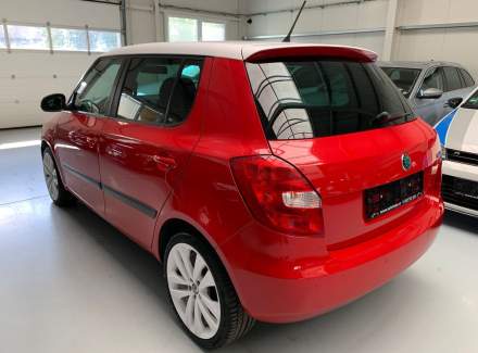 Škoda - Fabia