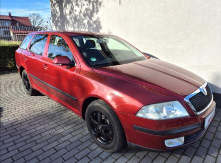Škoda - Octavia