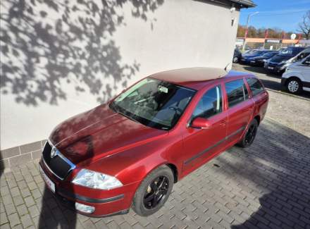 Škoda - Octavia