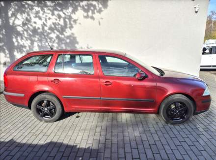 Škoda - Octavia