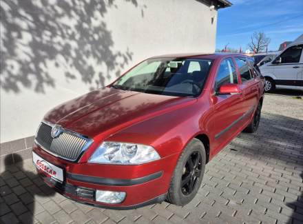 Škoda - Octavia