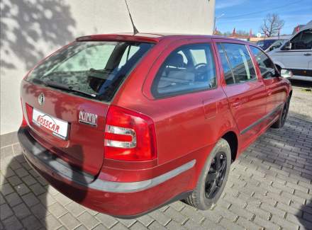 Škoda - Octavia