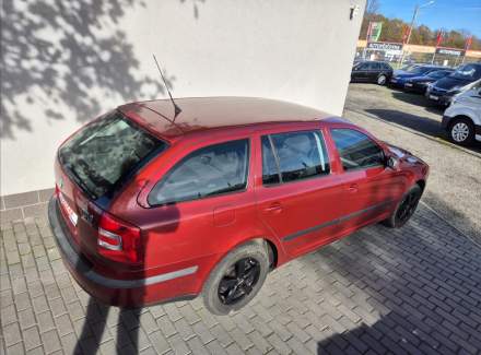 Škoda - Octavia