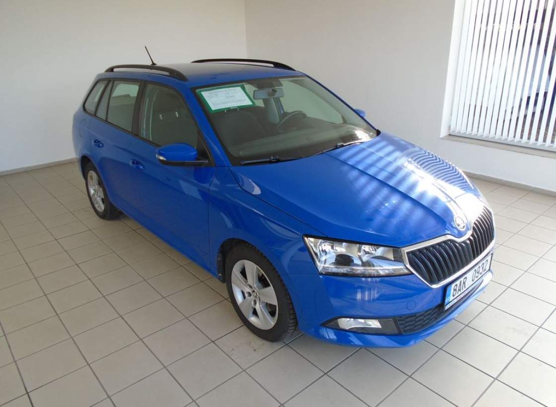 Škoda - Fabia