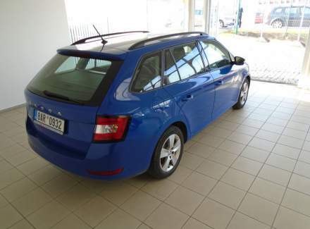 Škoda - Fabia