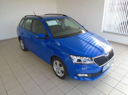 Škoda - Fabia