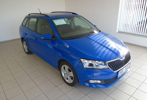Škoda - Fabia