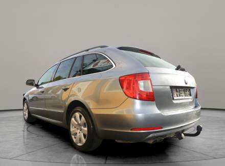 Škoda - Superb