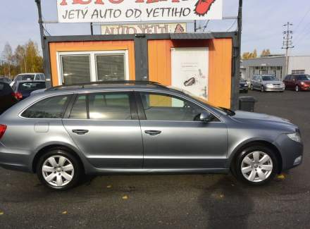 Škoda - Superb