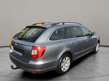 Škoda - Superb