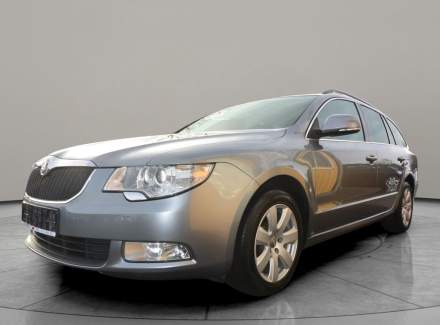 Škoda - Superb