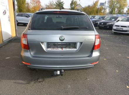 Škoda - Superb