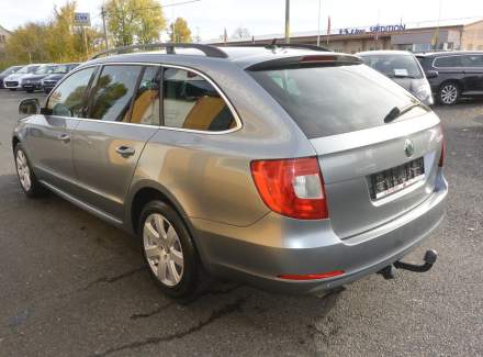 Škoda - Superb
