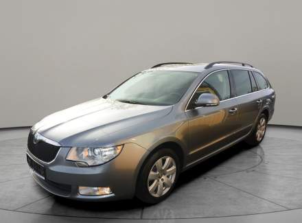 Škoda - Superb