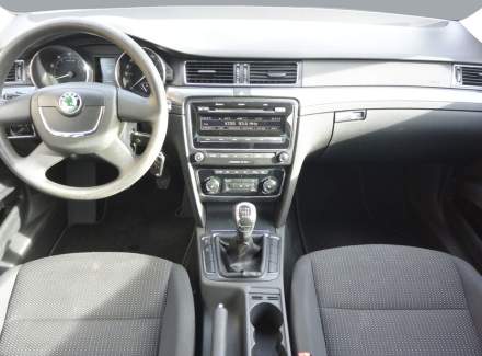 Škoda - Superb