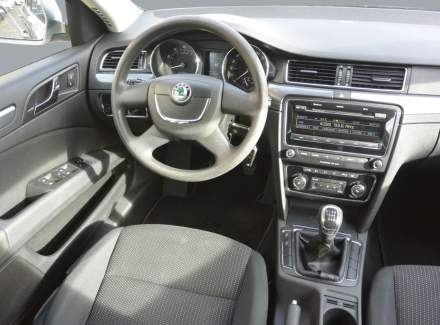 Škoda - Superb