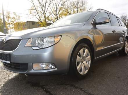 Škoda - Superb