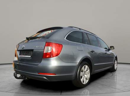Škoda - Superb