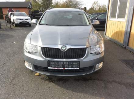 Škoda - Superb