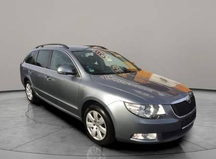 Škoda - Superb