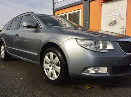 Škoda - Superb