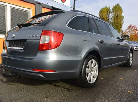 Škoda - Superb