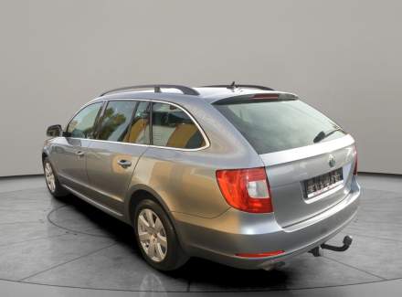 Škoda - Superb