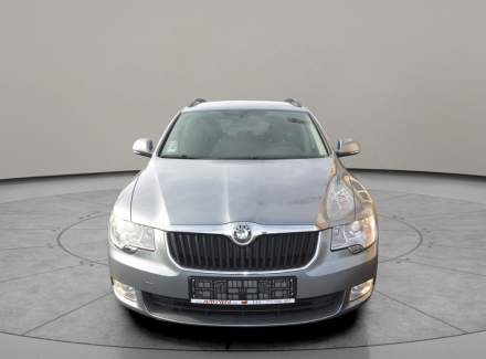 Škoda - Superb