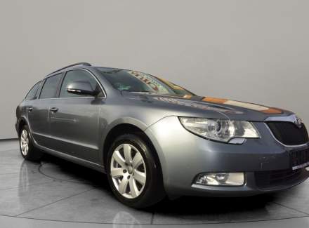Škoda - Superb