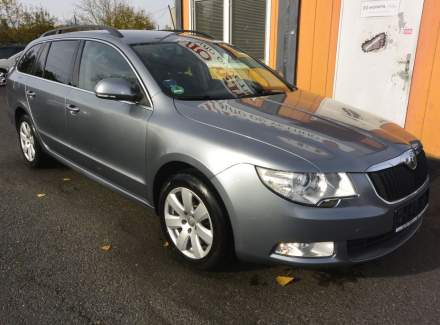 Škoda - Superb