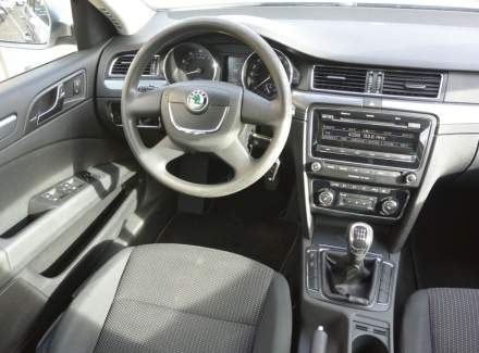 Škoda - Superb