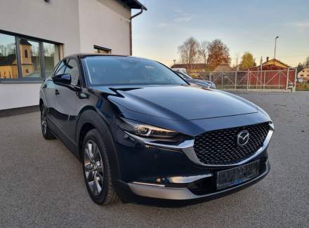 Mazda - CX-30
