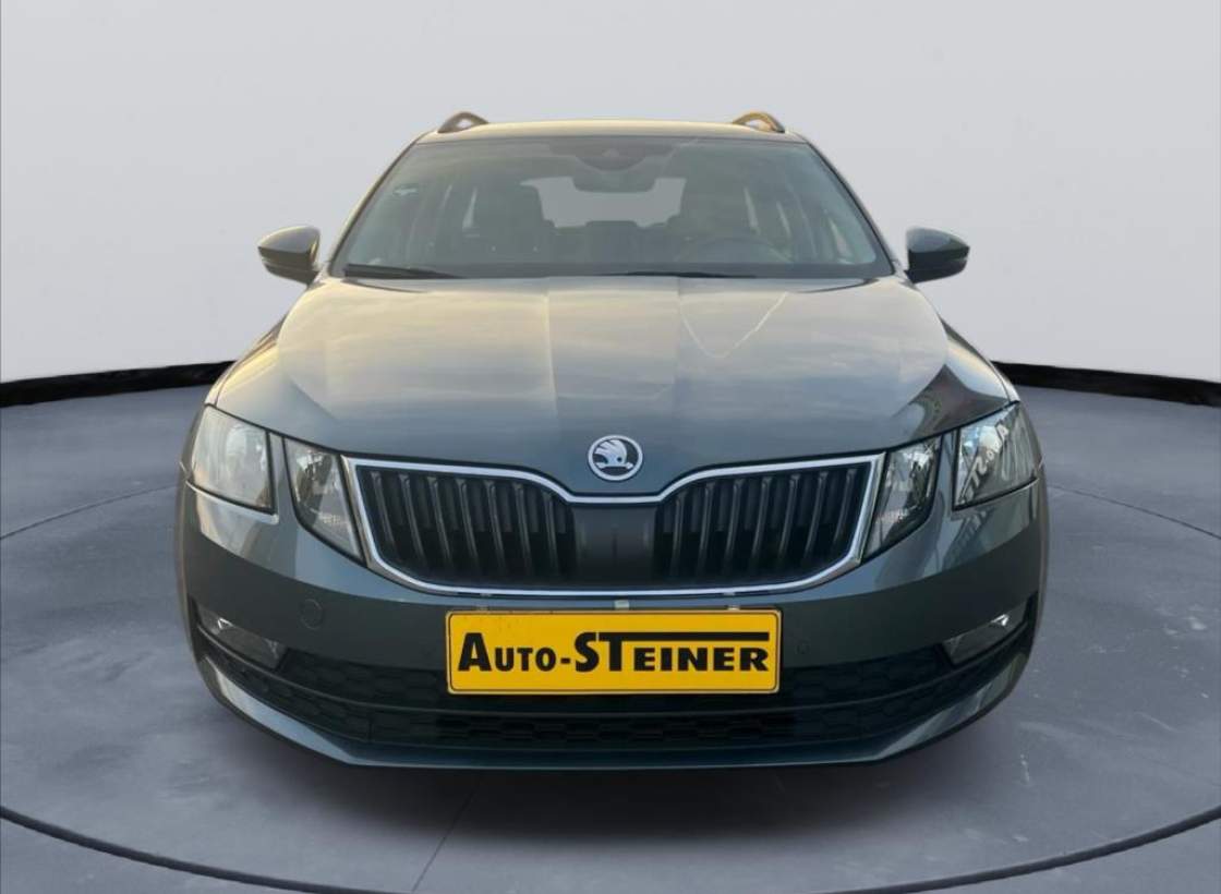 Škoda - Octavia