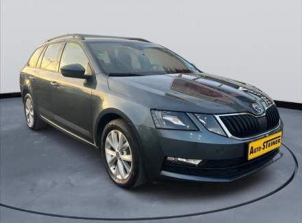 Škoda - Octavia