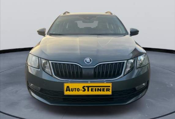 Škoda - Octavia