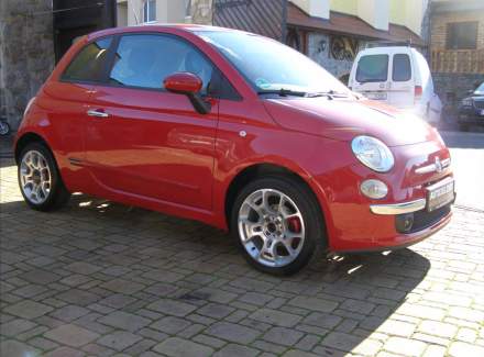 Fiat - 500