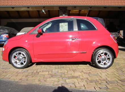 Fiat - 500