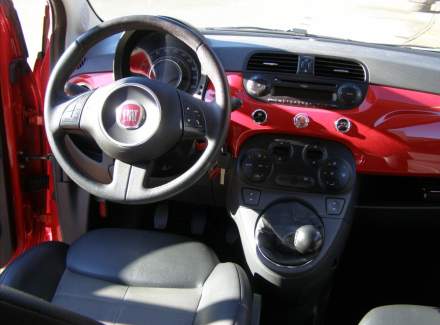 Fiat - 500