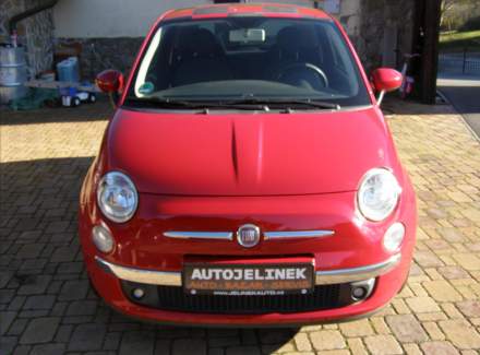 Fiat - 500