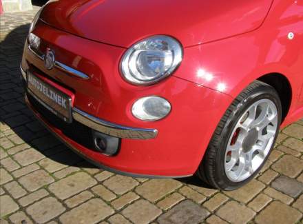 Fiat - 500