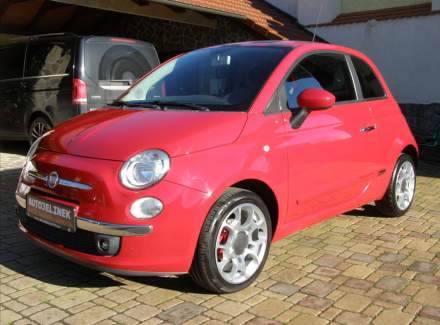 Fiat - 500