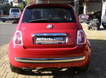 Fiat - 500