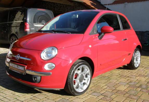 Fiat - 500