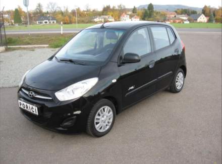Hyundai - i10